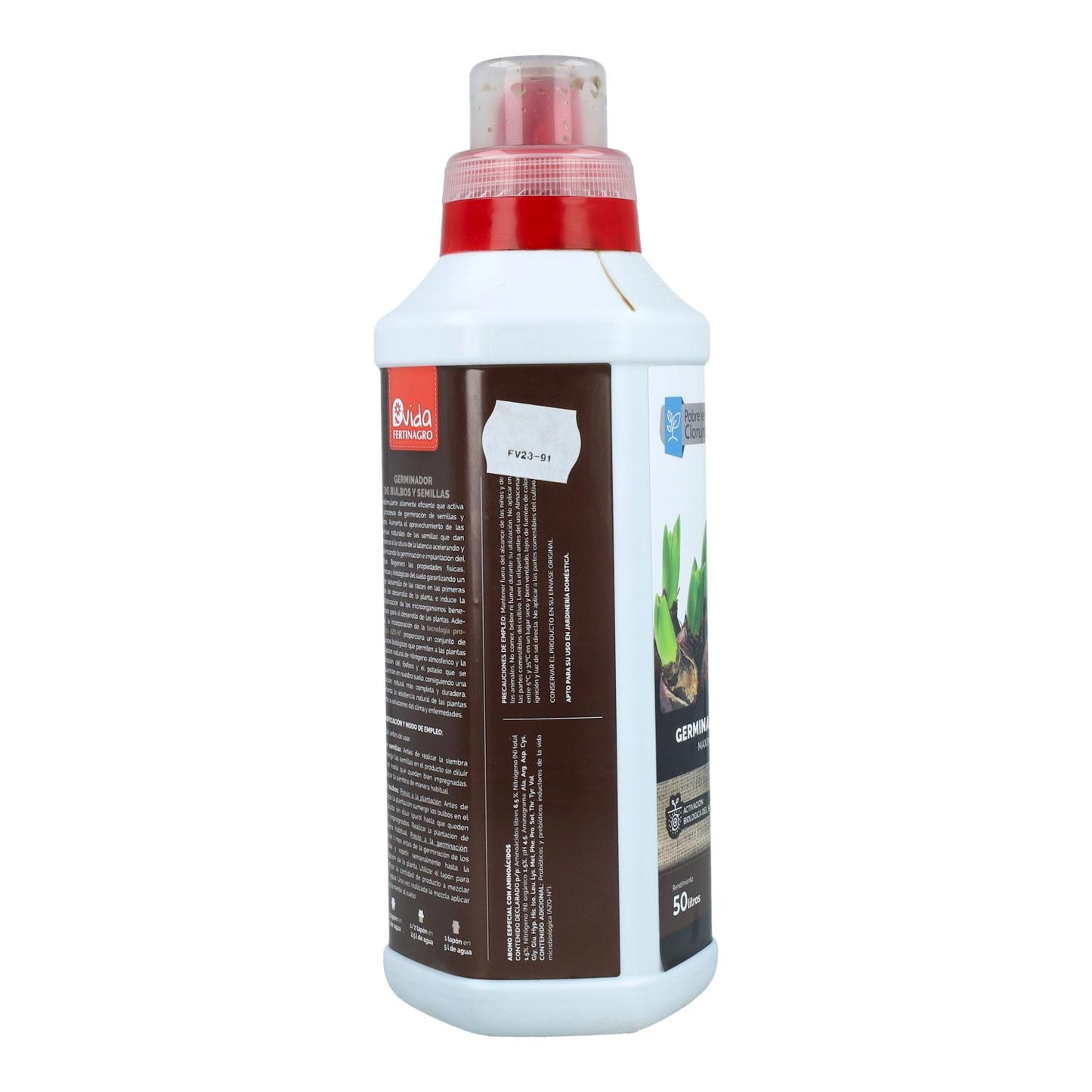 Germinatore di bulbi e semi Fertinagro 500 ml