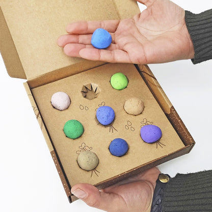 Zaadpompen Huerta Mediterránea