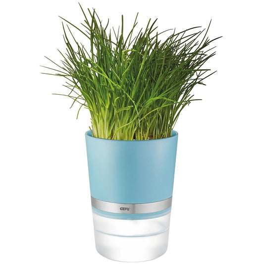 Vaso per erbe aromatiche BOTANICO Gefu Azzurro