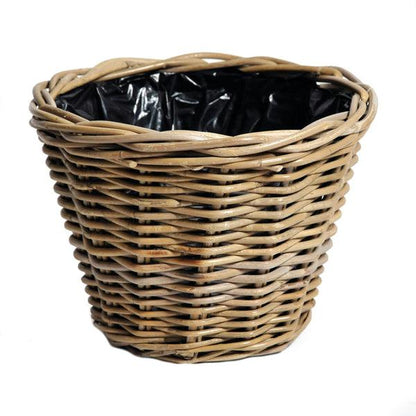 Pokrowiec na doniczkę Mega Collections D26 x 19 cm