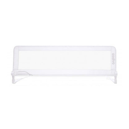 Asalvo Beige 2-in-1 bed barrier