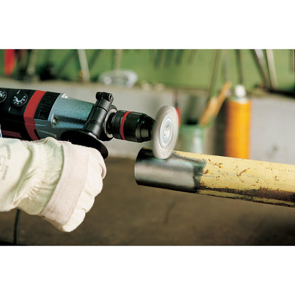 1 cepillo metálico de disco para taladro Wolfcraft Ø 75 x 7 mm