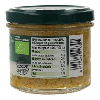 Bio-Artischockenpastete Organica Italia 100 g