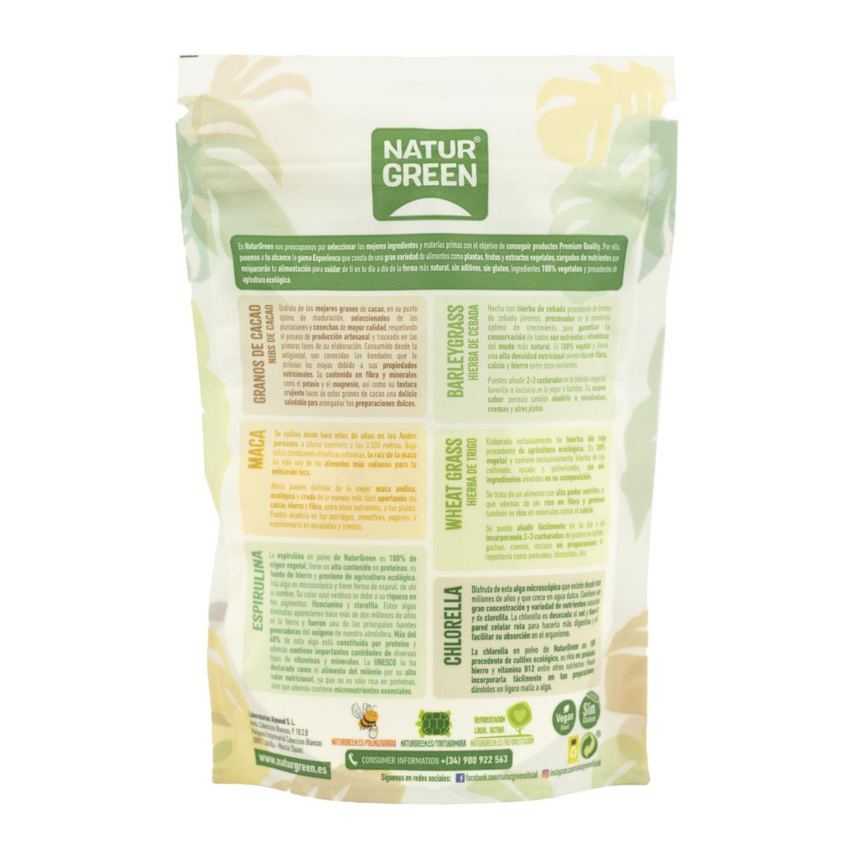 Bio-Inulin NaturGreen 175 g