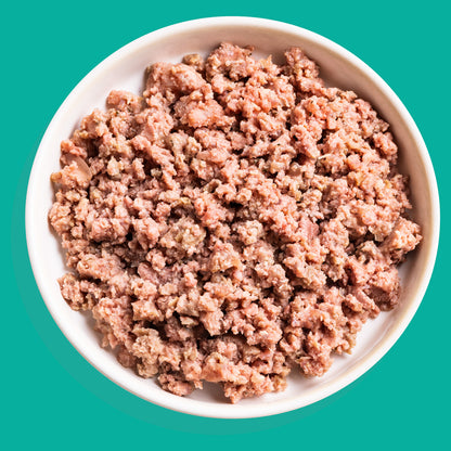 Nourriture humide pour chats pâté Kitten Canard et Poulet Edgard & Cooper 85 g