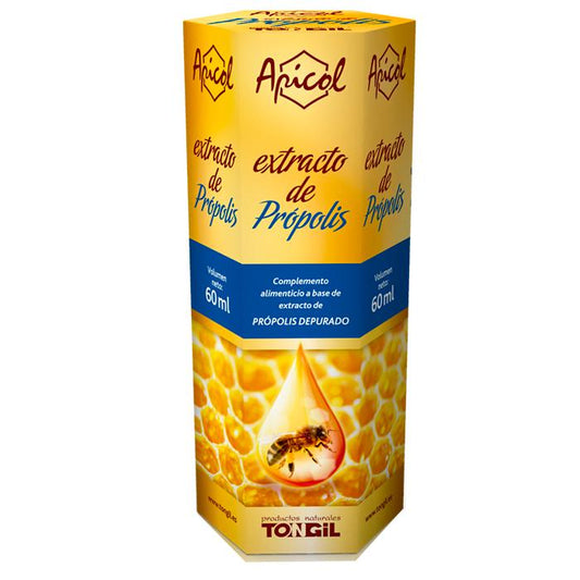 Propolis 100 % Tongil 60 ml sans alcool