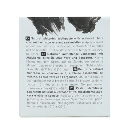 Czarna pasta do zębów Ben&Anna 100 ml