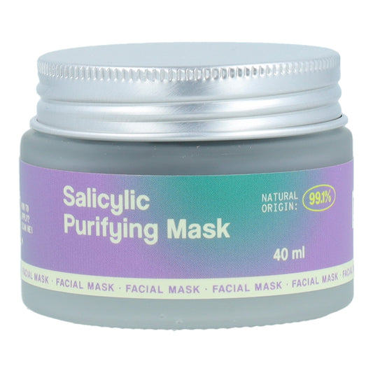 Zuiverende gezichtsmasker Salicilyc Freshly 40 ml