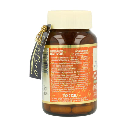Vitamina C-1000 non acida  Estado Puro Tongil 100 compresse