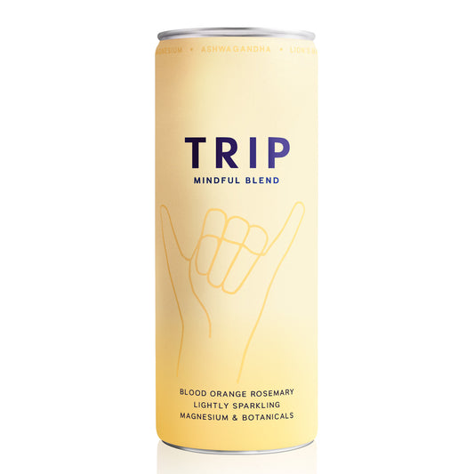 TRIP Orange and Rosemary Drink 250 ml
