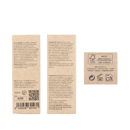 Equilibrium anti-akne kräm för fet hud Arganour 30 ml