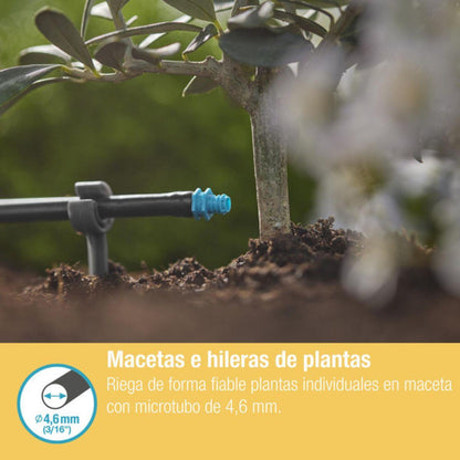 Goutteur 2 l/h auto-compensateur x15 Microdripsystem Gardena