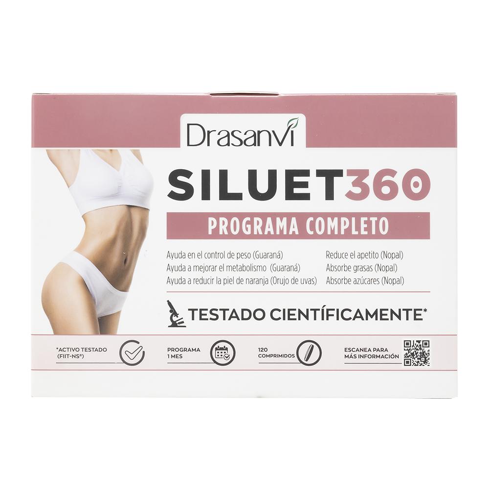 Siluet 360 Drasanvi 120 tabletter