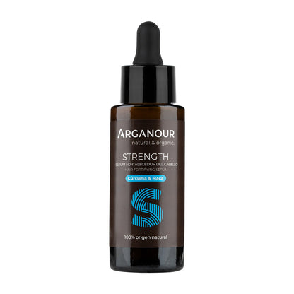 Strength hårväxtlotion Arganour 50 ml
