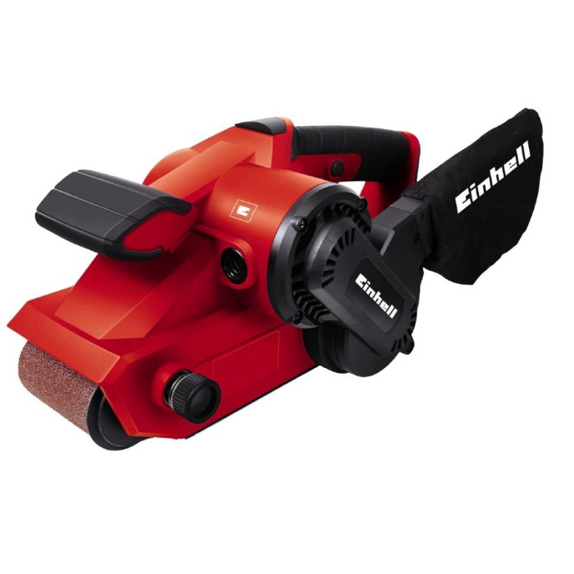 Ponceuse à bande TC-BS 8038 Einhell (reconditionnée)