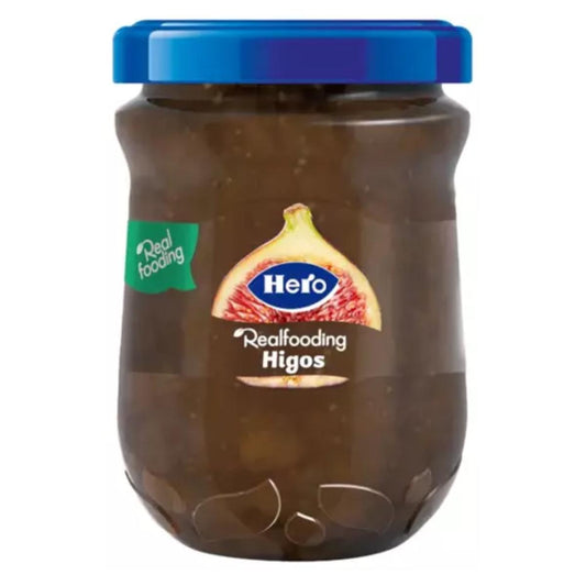 Hero Realfooding Fikonsmör 165 g