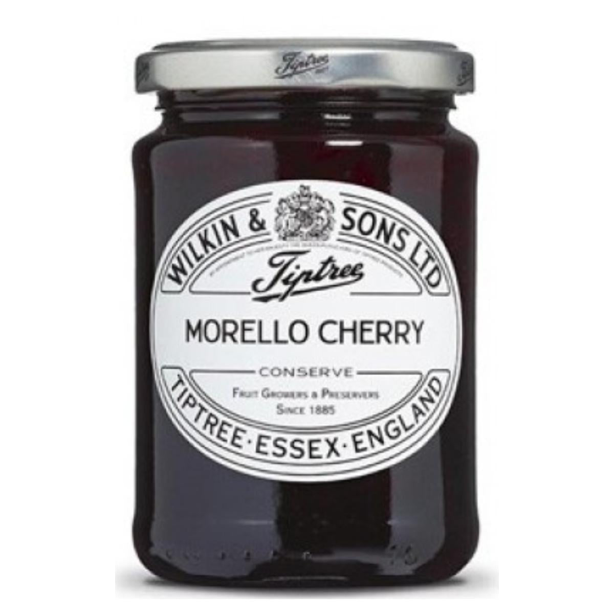 Marmellata di ciliegie Morello Tiptree 340 g